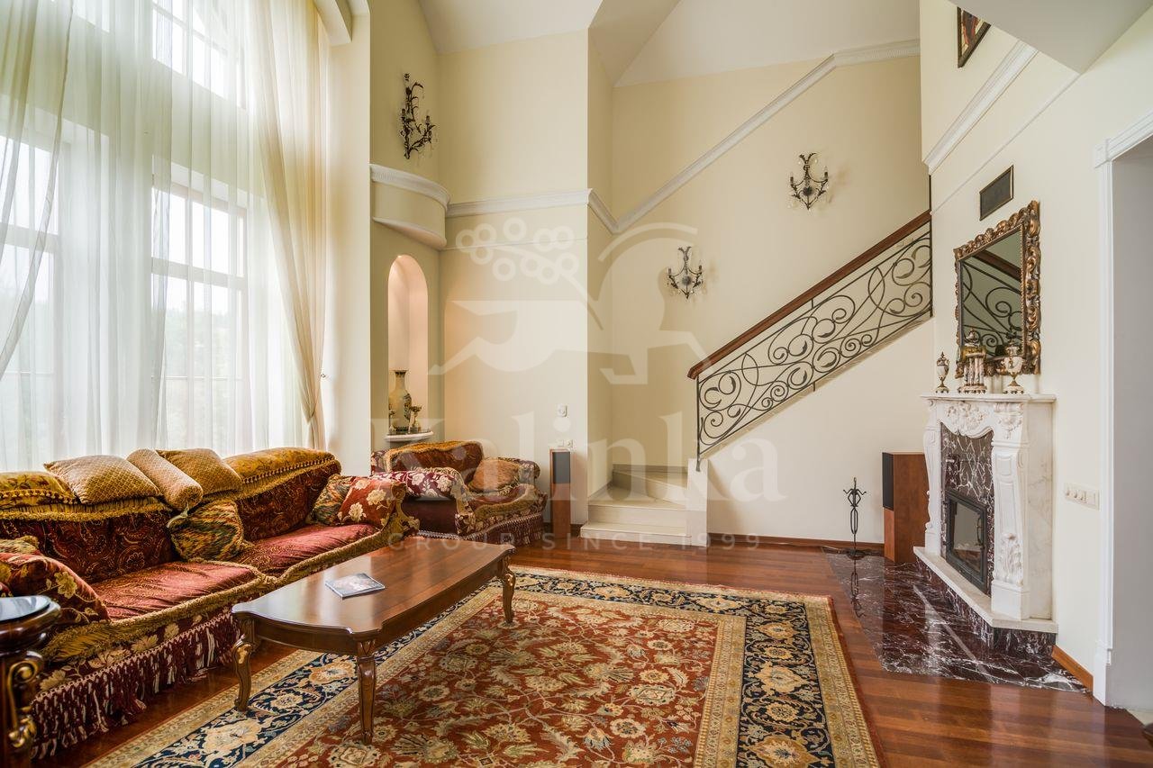 Рублевские Горки, 250 м2, 3 этажей, фото 2