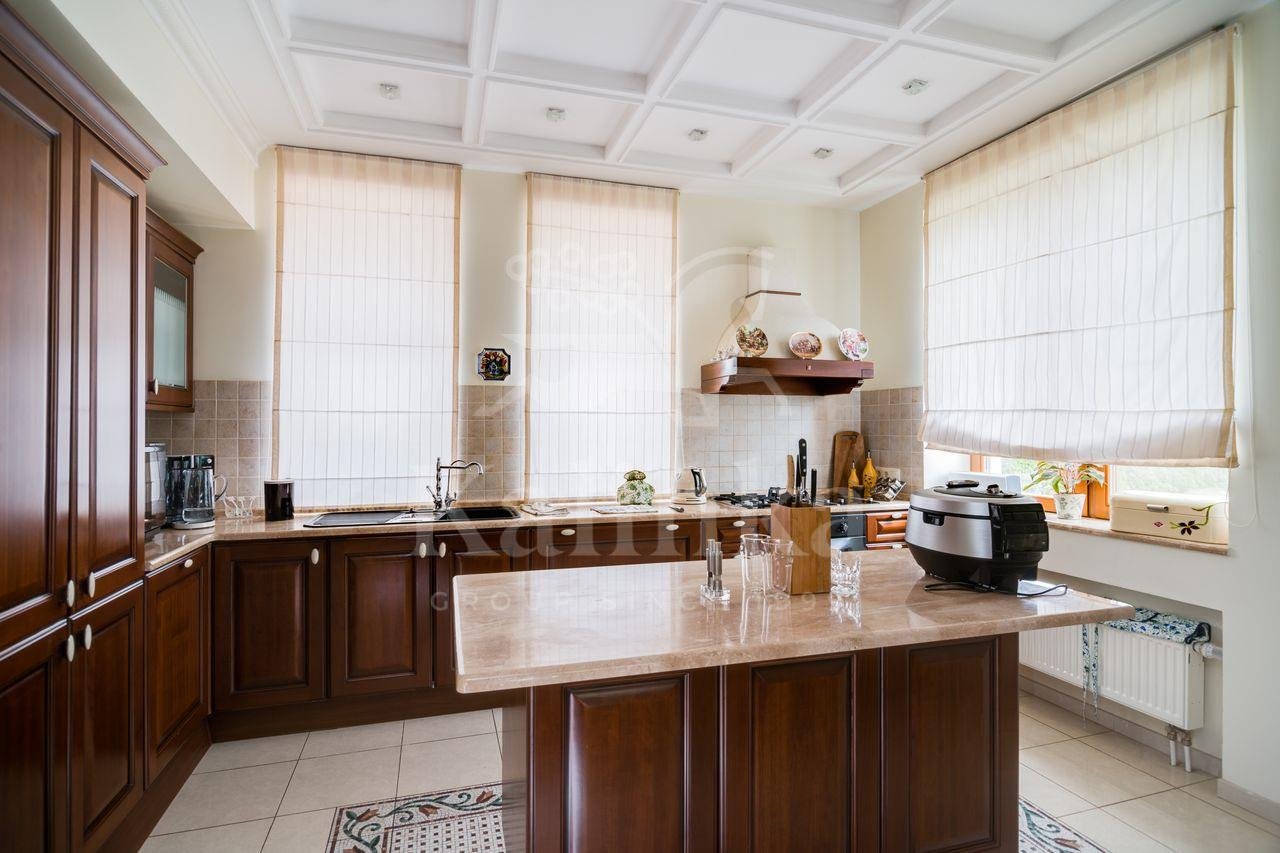 Рублевские Горки, 250 м2, 3 этажей, фото 3