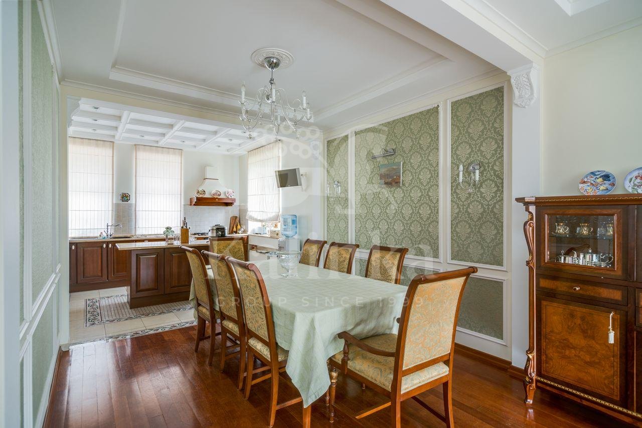 Рублевские Горки, 250 м2, 3 этажей, фото 4