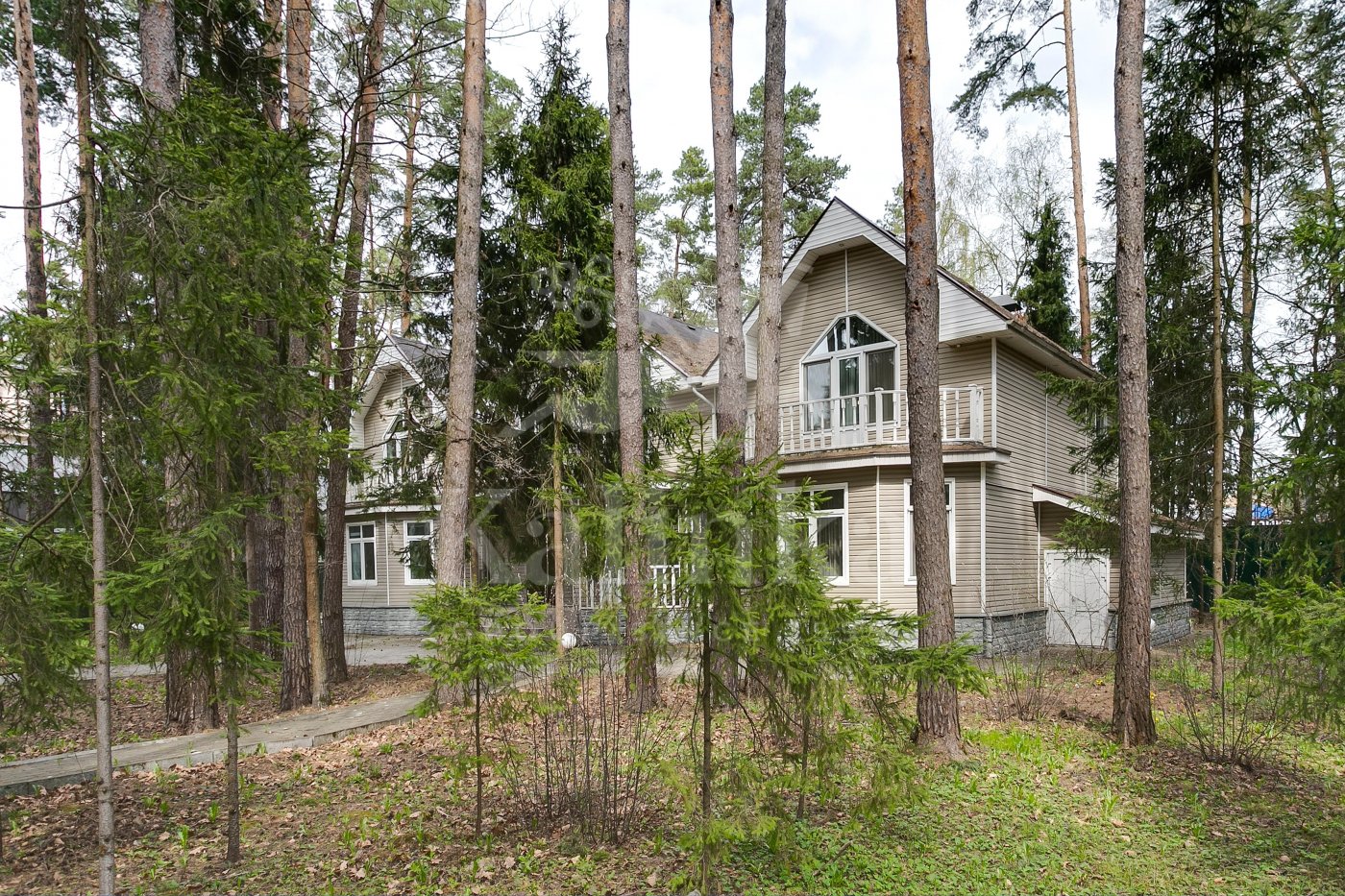 Успенские дачи, 730 м2, 2 этажей, фото 1