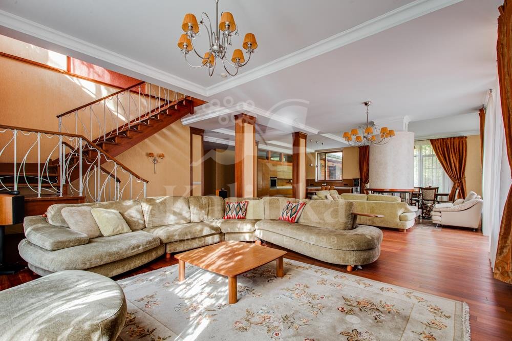 Горки 21, 480 м2, 2 этажей, фото 2