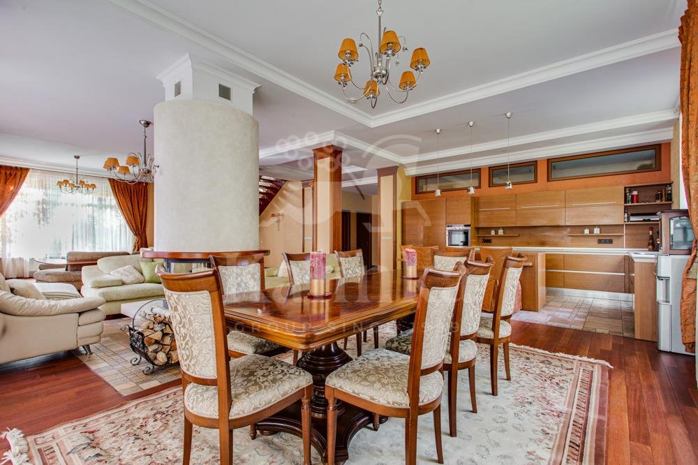Горки 21, 480 м2, 2 этажей, фото 3