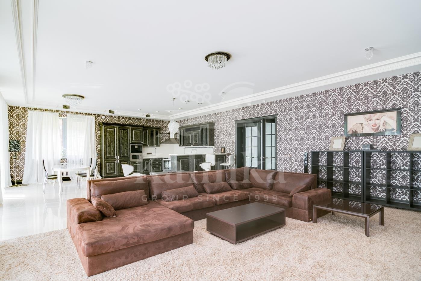 Романово 4, 650 м2, 4 этажей, фото 2