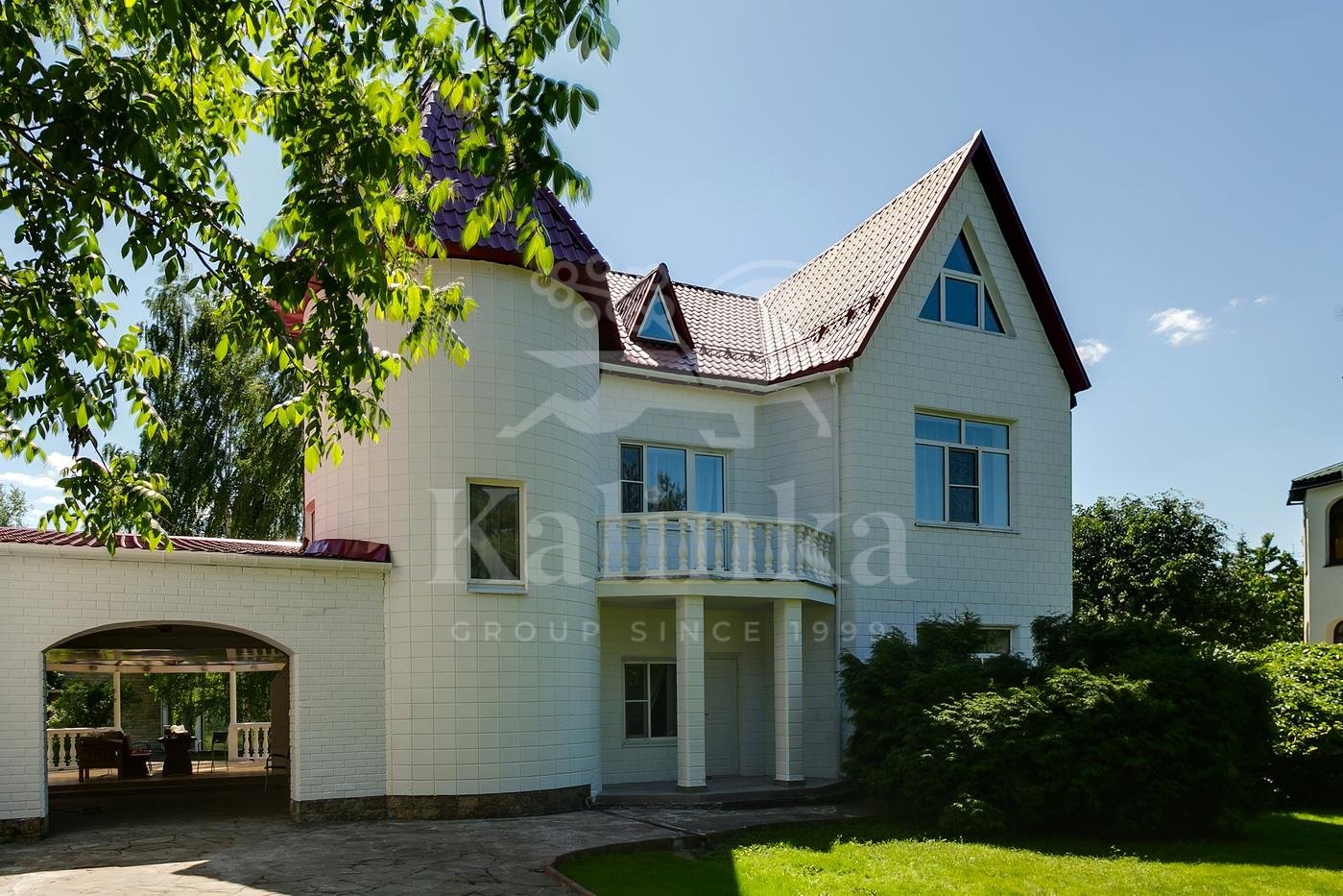 Лайково, 520 м2, 3 этажей, фото 1