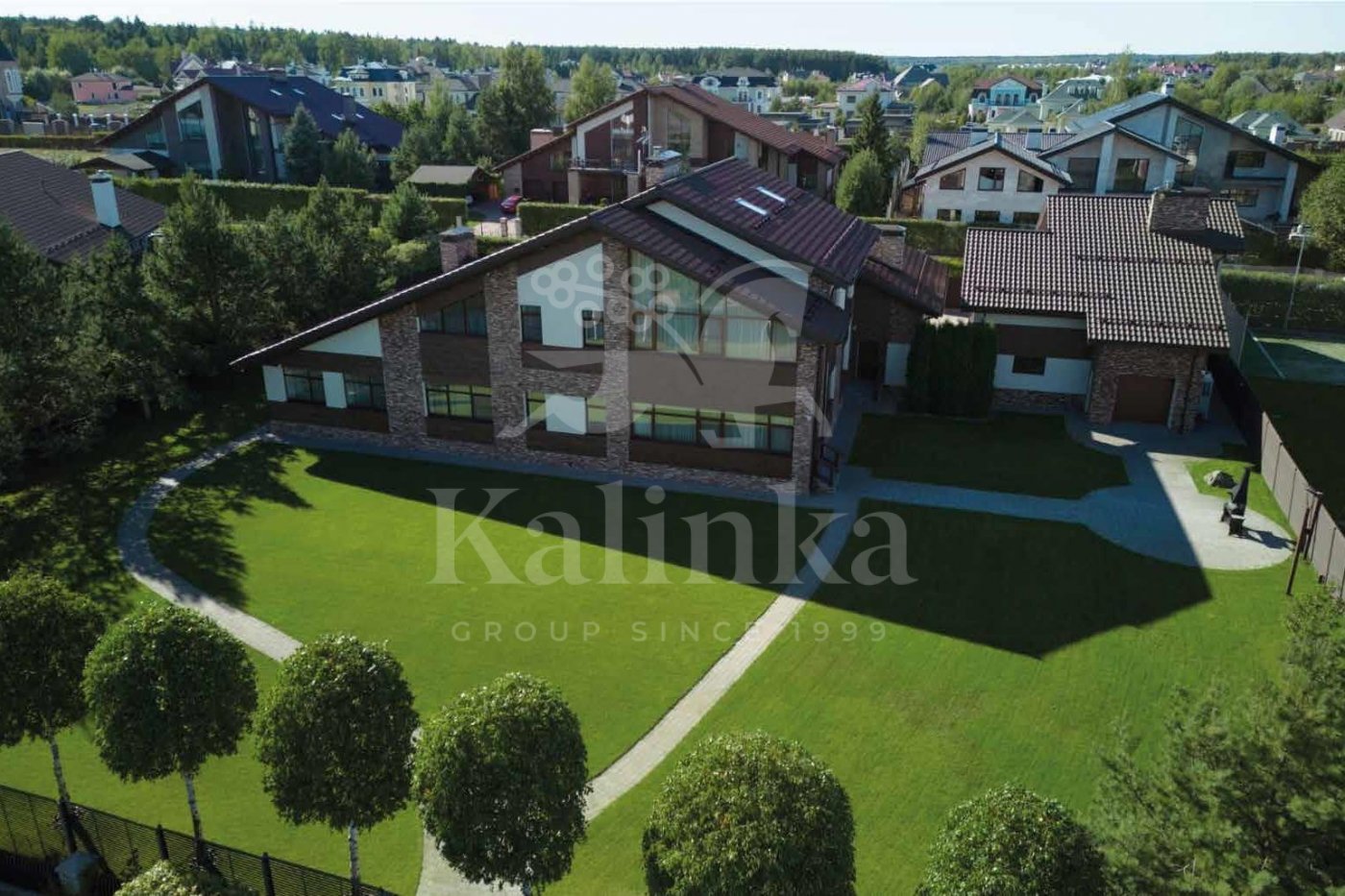 Millenium Park (Миллениум парк), 920 м2, 2 этажей, фото 1