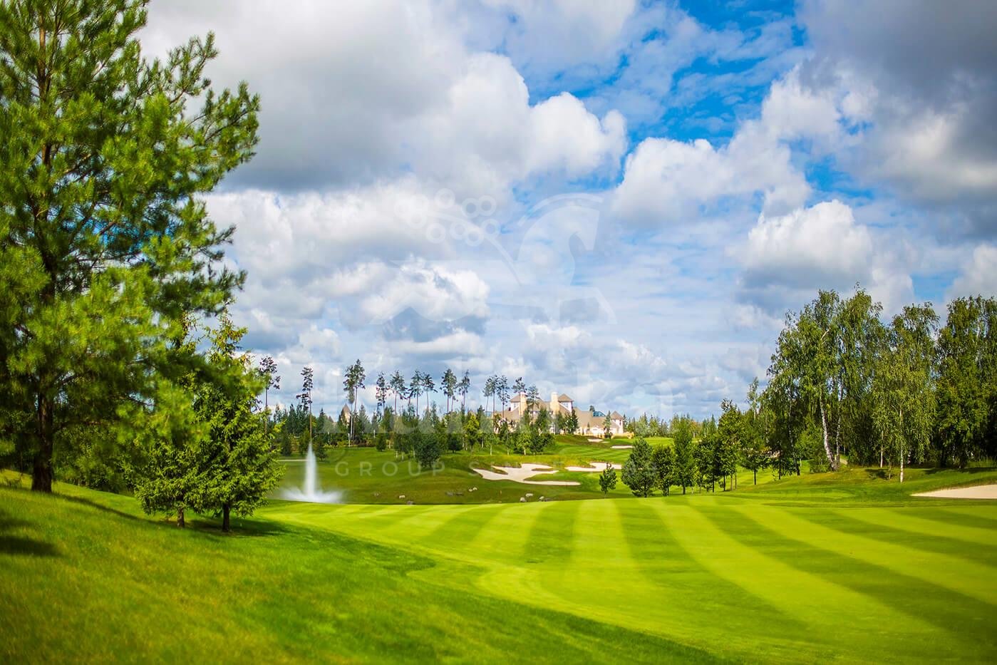 Agalarov Estate (Агаларов Эстейт), 900 м2, 2 этажей, фото 1