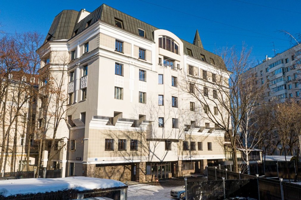 ОСЗ Токмаков пер., д. 5, стр. 1, 3950.5 м2, 7 этажей, фото 1