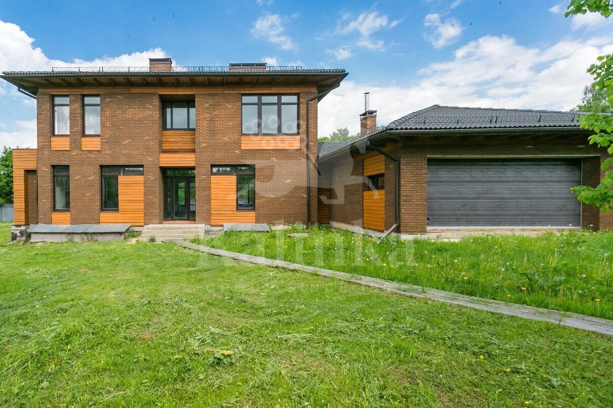 Барвиха XXI, 793.82 м2, 3 этажей, фото 1