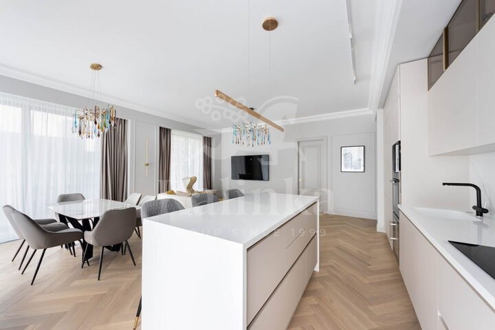 Prime Park, 4-комнатная, 136 м2, 35 этаж, фото 5