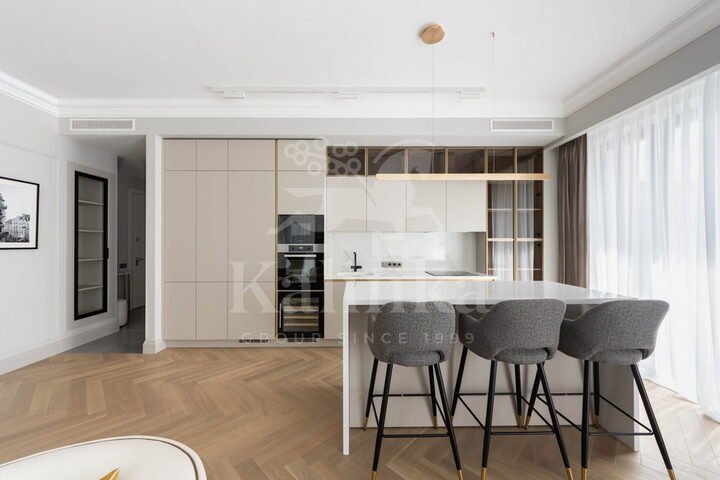Prime Park, 4-комнатная, 136 м2, 35 этаж, фото 4