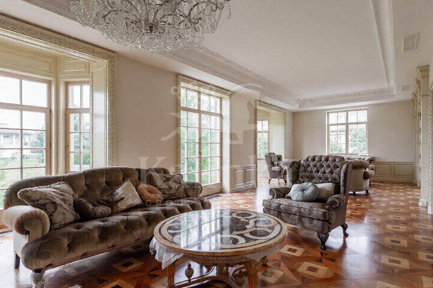 Раздоры-2, 750 м2, 2 этажей, фото 2