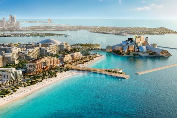 Nobu Residences at Saadiyat Island Abu Dhabi, 3-комнатная, 223.91 м2, 7 этажей, фото 5