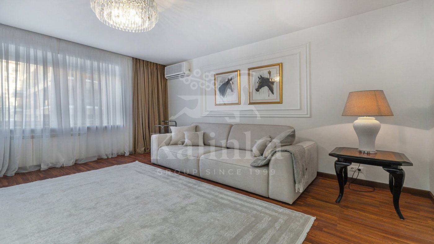 Проточный пер., д. 11, 3-комнатная, 100 м2, 4 этаж, фото 2