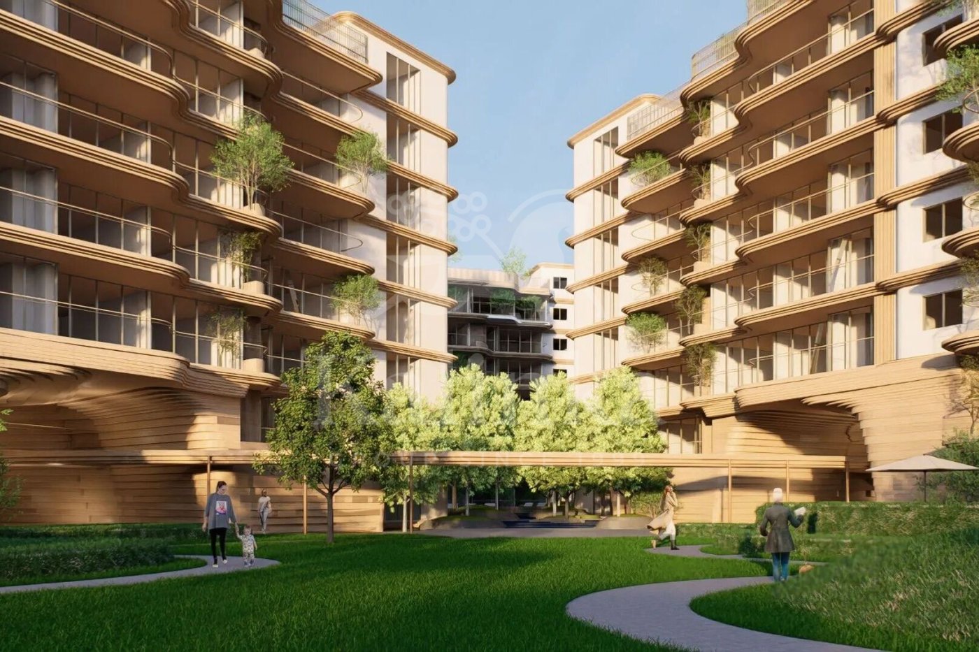 Laguna Golf Residences Hibiscus, 2-комнатная, 67 м2, 7 этажей, фото 3