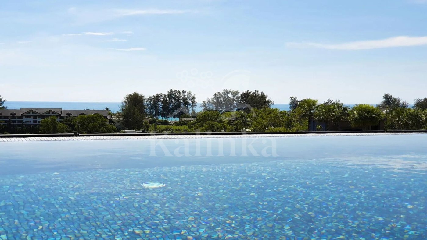 CityGate Phuket, 1-комнатная, 34 м2, 8 этажей, фото 4