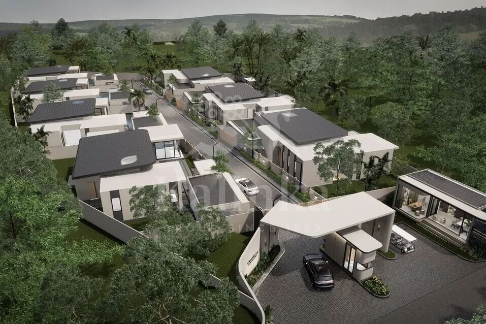 Vimannaya Residence, 4-комнатная, 372 м2, 1 этажей, фото 5