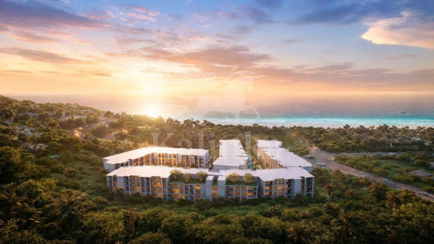 The Title Biancana, 2-комнатная, 31 м2, 5 этажей, фото 1