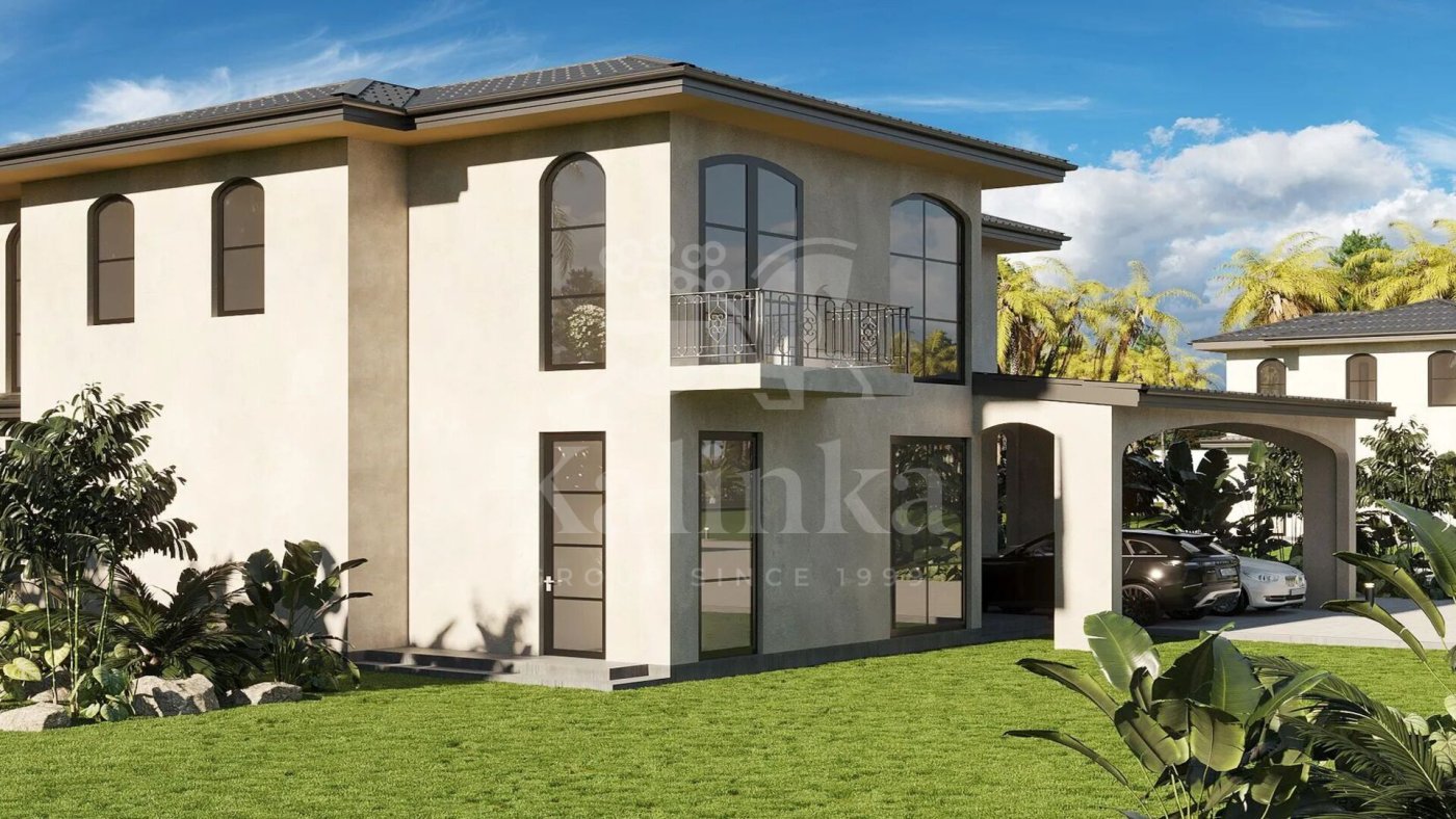 Nile Residence, 4-комнатная, 232 м2, 2 этажей, фото 5