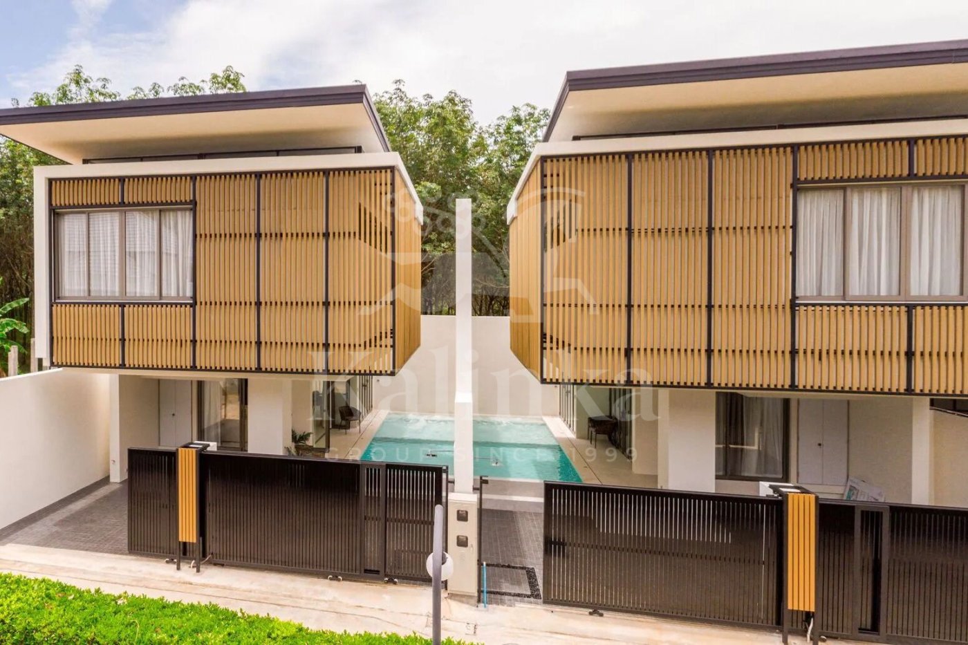 Diamond Pool Villas, 4-комнатная, 215 м2, 2 этажей, фото 1