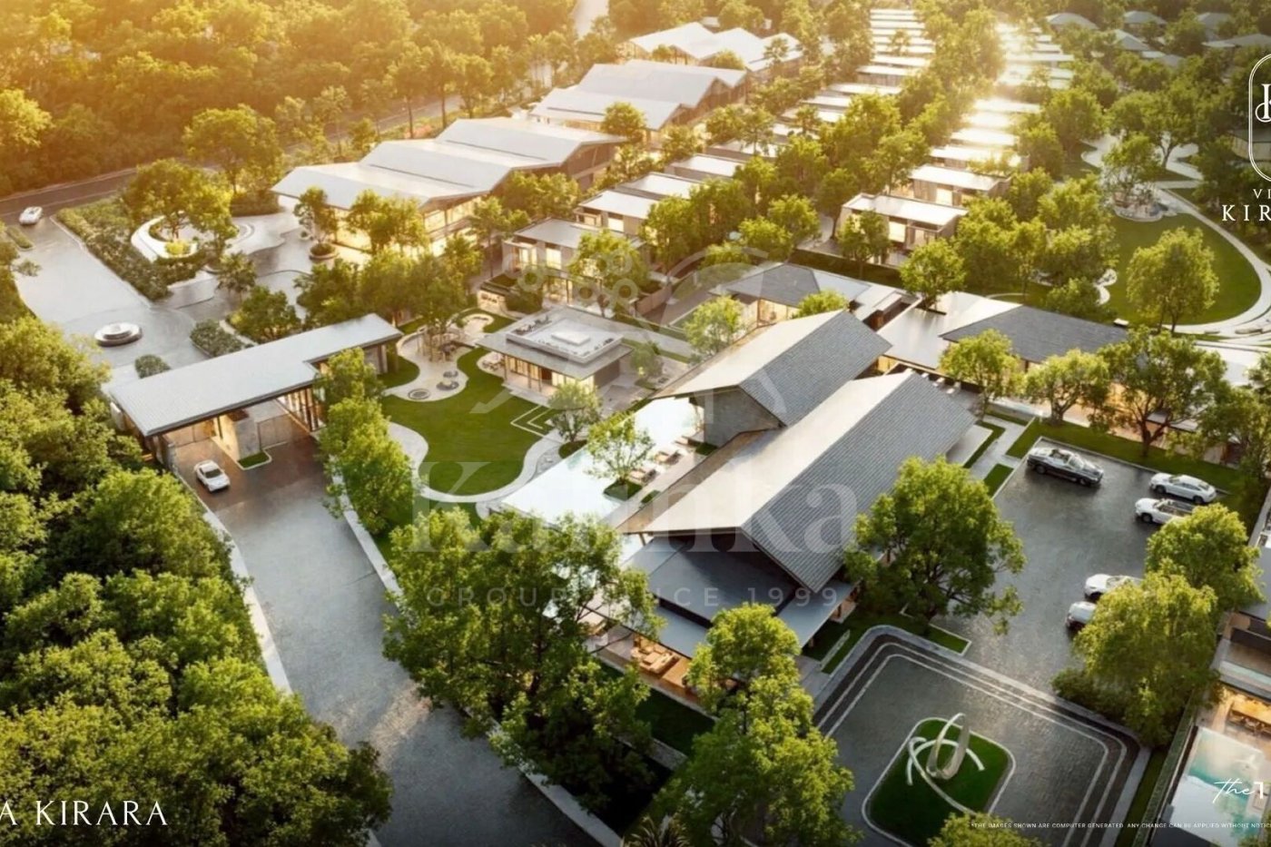 The Title Villa Kirara, 3-комнатная, 295 м2, 2 этажей, фото 1