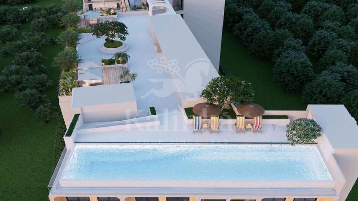 Fantasea Condo Rawai, 1-комнатная, 34 м2, 7 этажей, фото 4