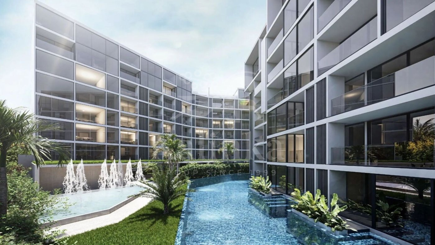 Next Point Condominium, 1-комнатная, 35 м2, 7 этажей, фото 5