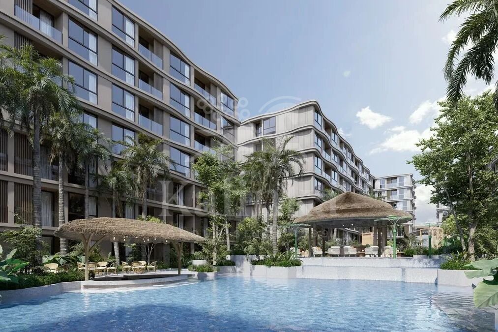 VIP Tropika, 1-комнатная, 29.7 м2, 7 этажей, фото 5