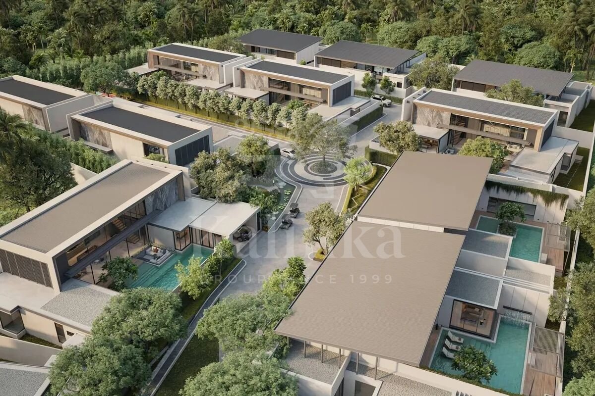 Poetry Villas, 4-комнатная, 529 м2, 2 этажей, фото 4