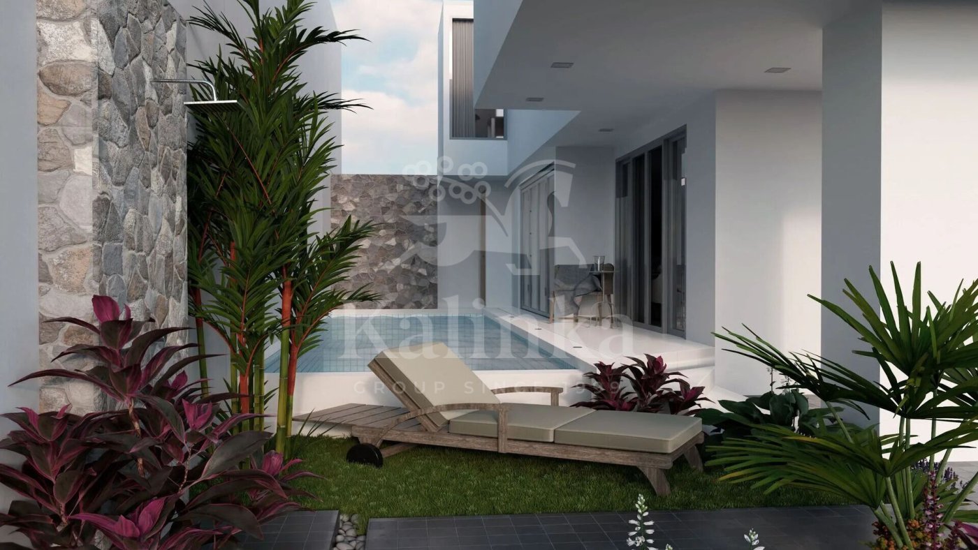Diamond Pool Villas, 4-комнатная, 215 м2, 2 этажей, фото 5