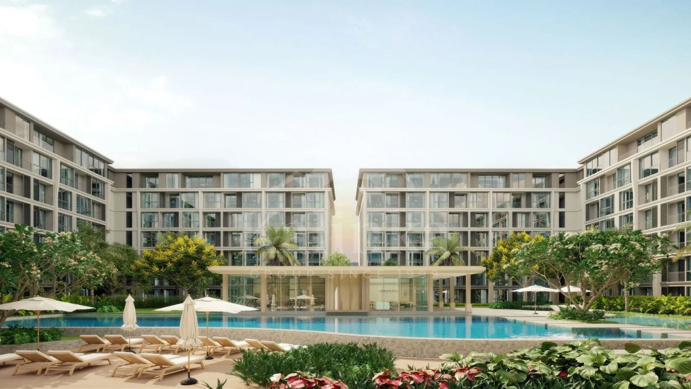 The Ozone Signature Condominium, 2-комнатная, 32 м2, 7 этажей, фото 4
