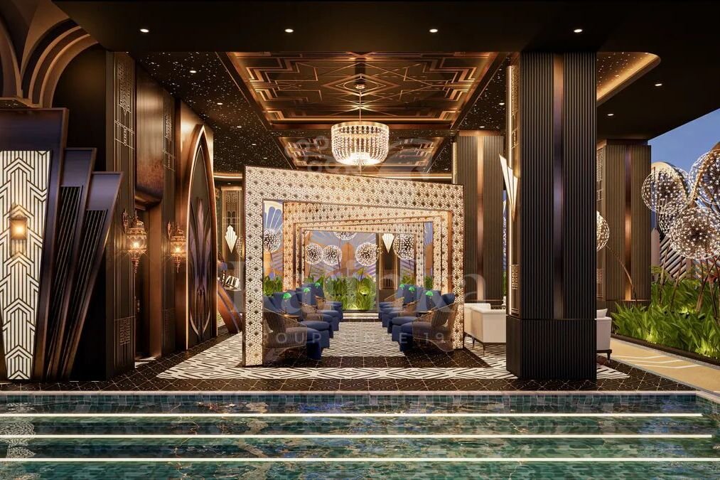 Vue Aston, 1-комнатная, 30 м2, 38 этажей, фото 4