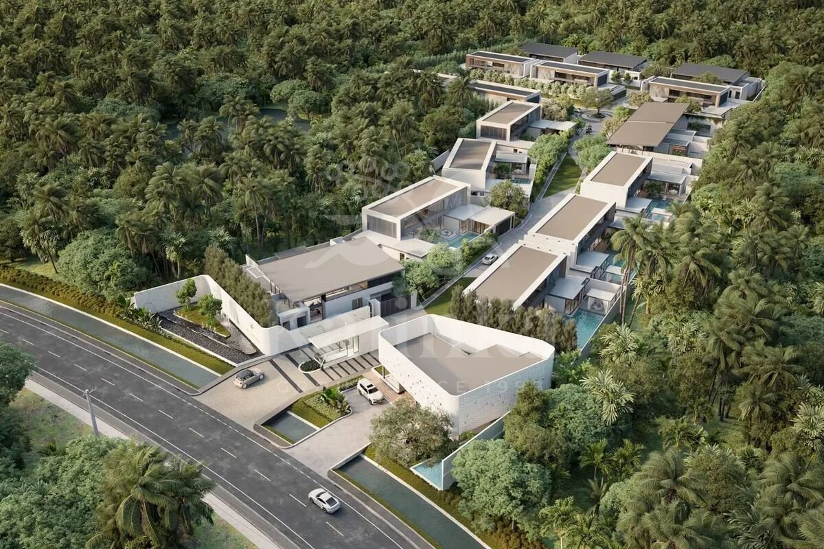 Poetry Villas, 4-комнатная, 529 м2, 2 этажей, фото 2