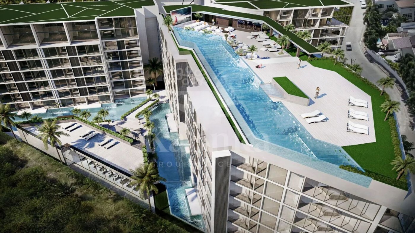 Next Point Condominium, 1-комнатная, 35 м2, 7 этажей, фото 3