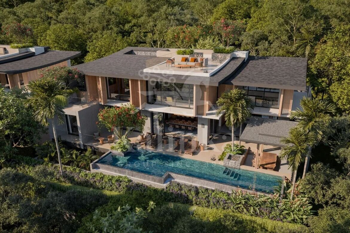 Pavara Vhana Collection, 5-комнатная, 640 м2, 2 этажей, фото 2