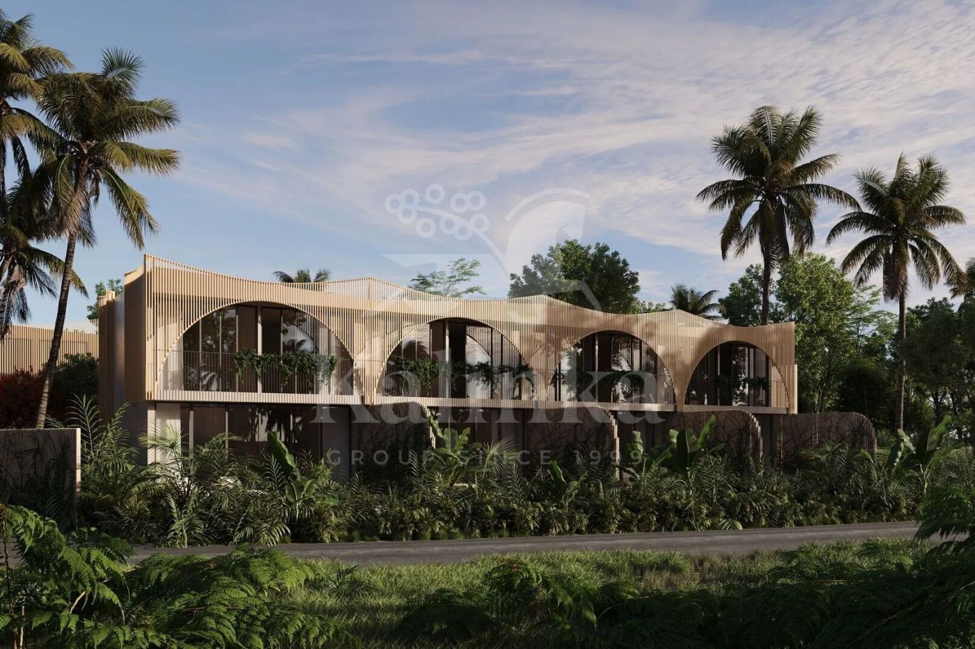 Rise Villas, 3-комнатная, 162 м2, 2 этажей, фото 1