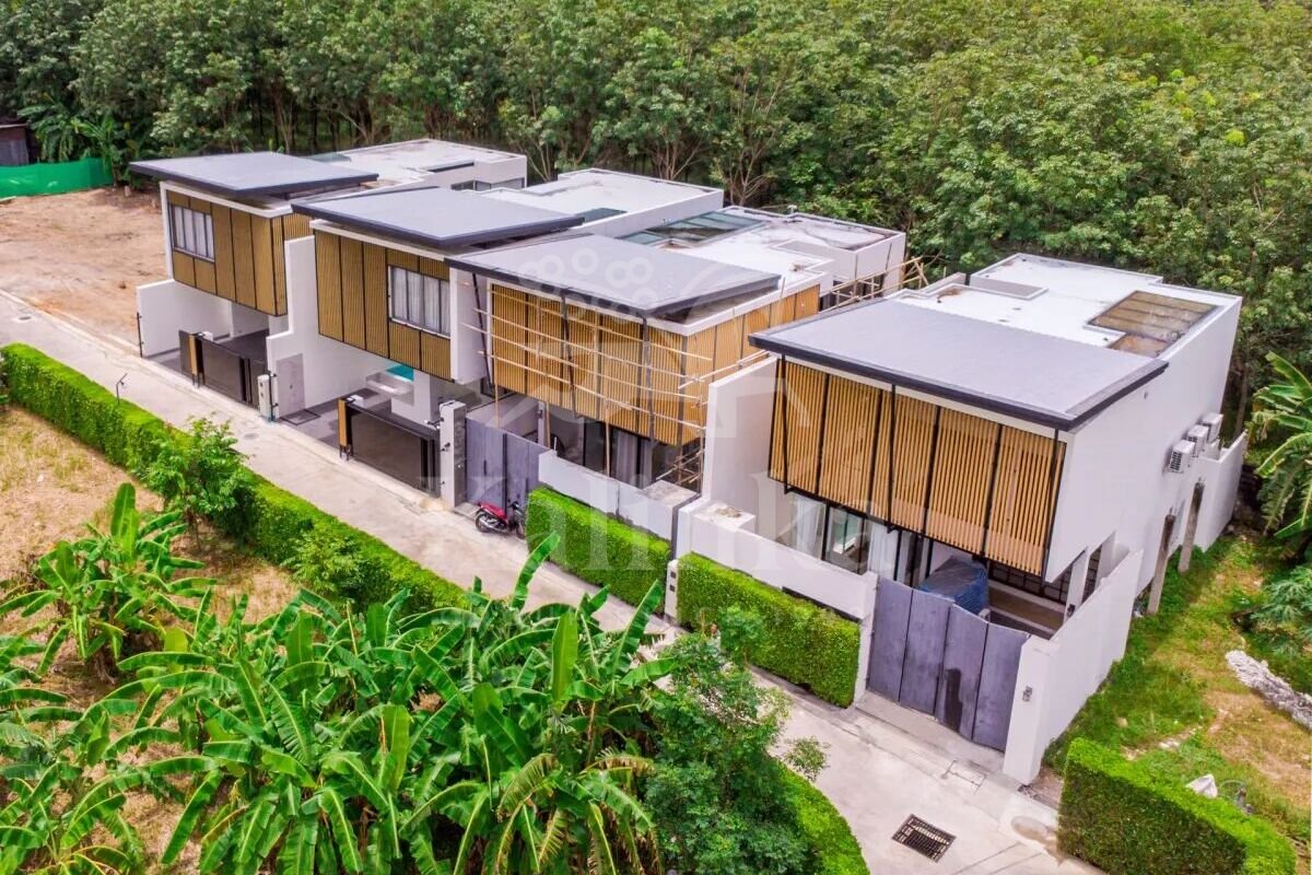 Diamond Pool Villas, 4-комнатная, 215 м2, 2 этажей, фото 2