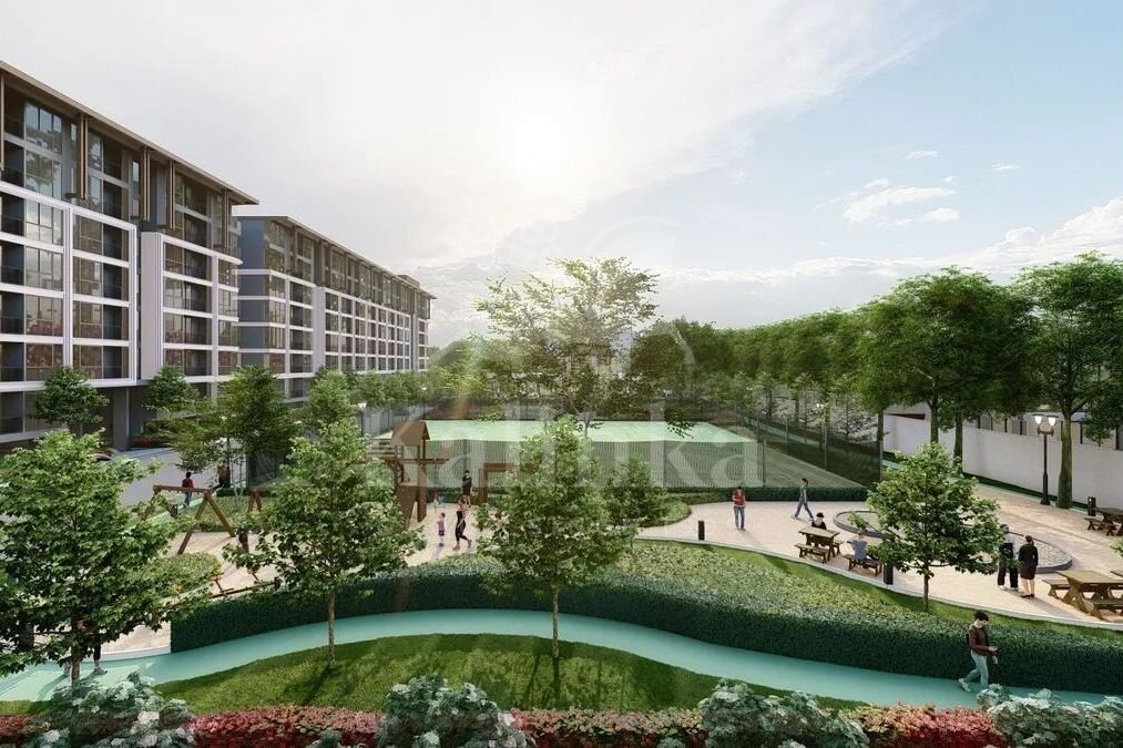 Ozone Oasis Condominium, 2-комнатная, 36 м2, 8 этажей, фото 3