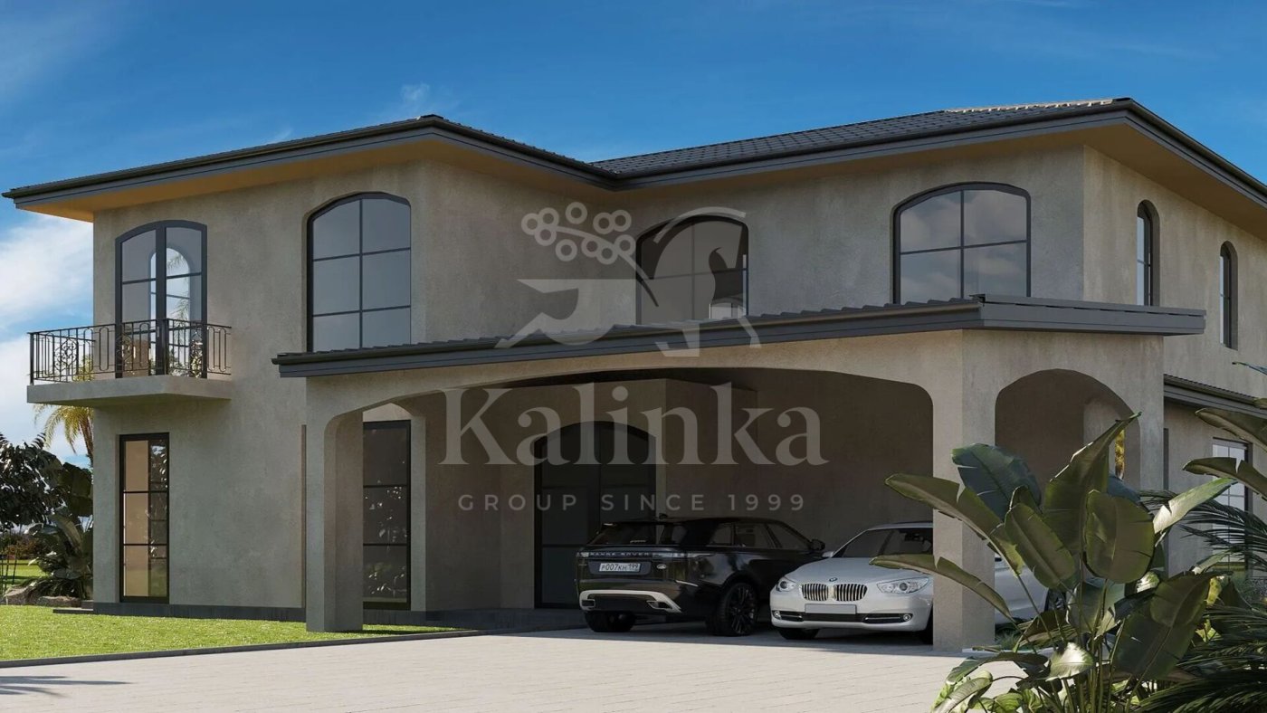 Nile Residence, 4-комнатная, 232 м2, 2 этажей, фото 3