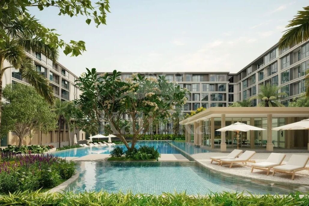 The Ozone Signature Condominium, 2-комнатная, 32 м2, 7 этажей, фото 2
