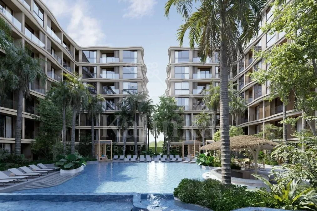 VIP Tropika, 1-комнатная, 29.7 м2, 7 этажей, фото 4