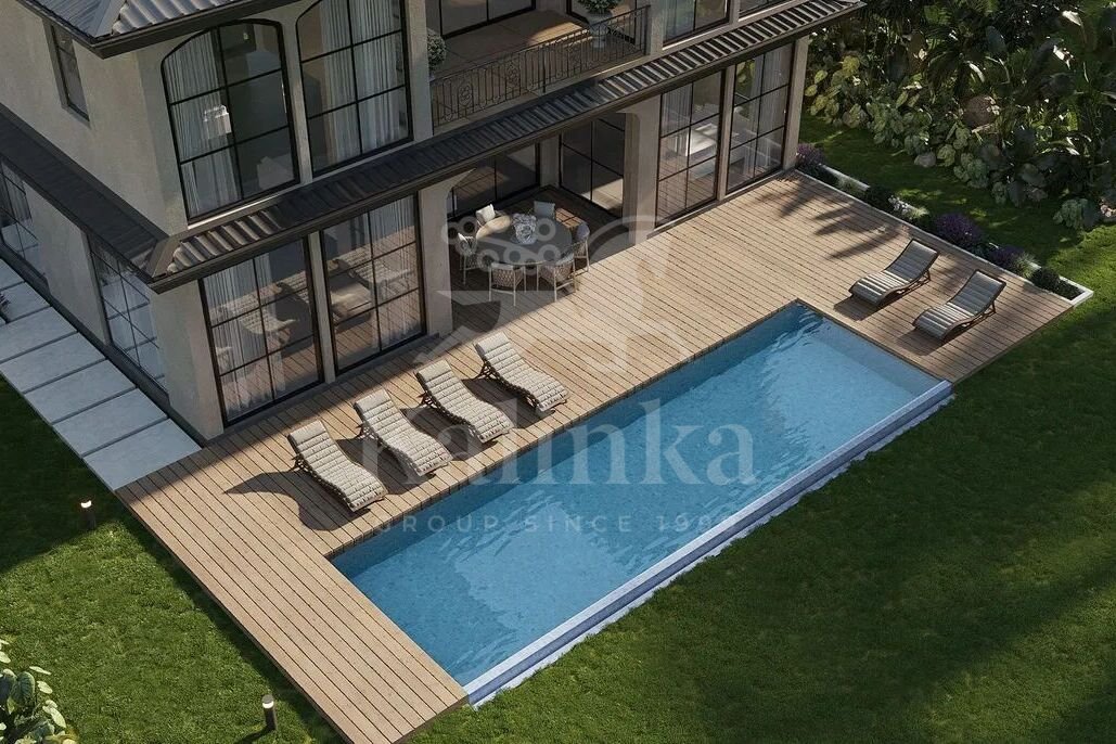 Nile Residence, 4-комнатная, 232 м2, 2 этажей, фото 4