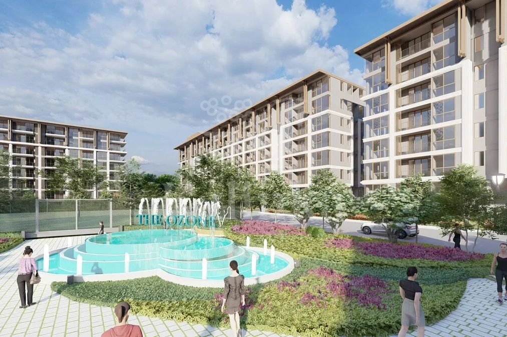 Ozone Oasis Condominium, 2-комнатная, 36 м2, 8 этажей, фото 2