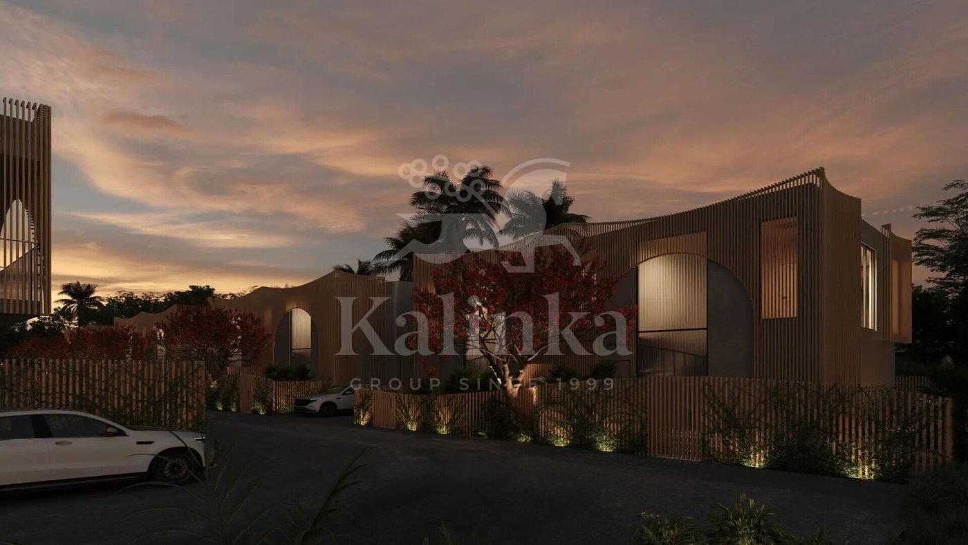 Rise Villas, 3-комнатная, 162 м2, 2 этажей, фото 4