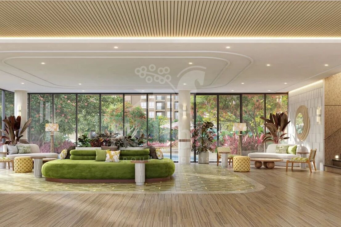 Dcondo Cove, 1-комнатная, 25 м2, 8 этажей, фото 4