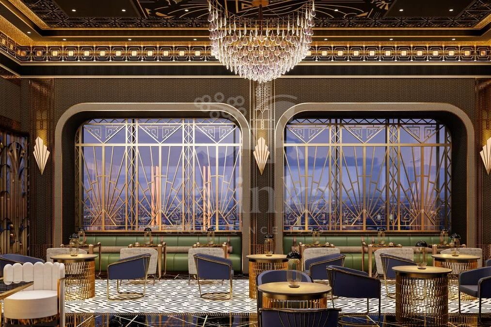 Vue Aston, 1-комнатная, 30 м2, 38 этажей, фото 5