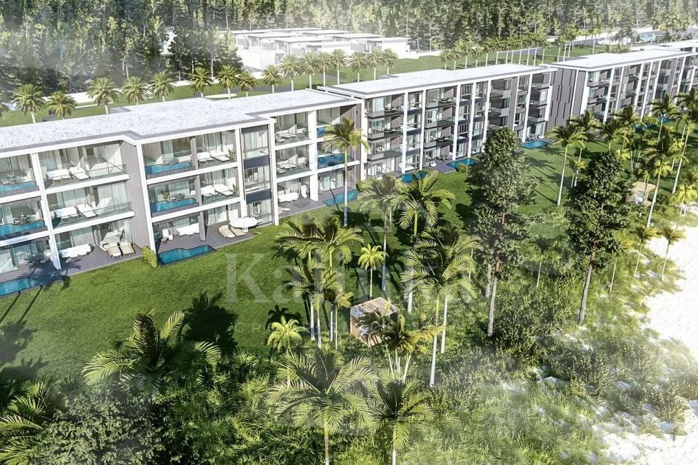 Maviston Mai Khao, 2-комнатная, 64 м2, 2 этажей, фото 3