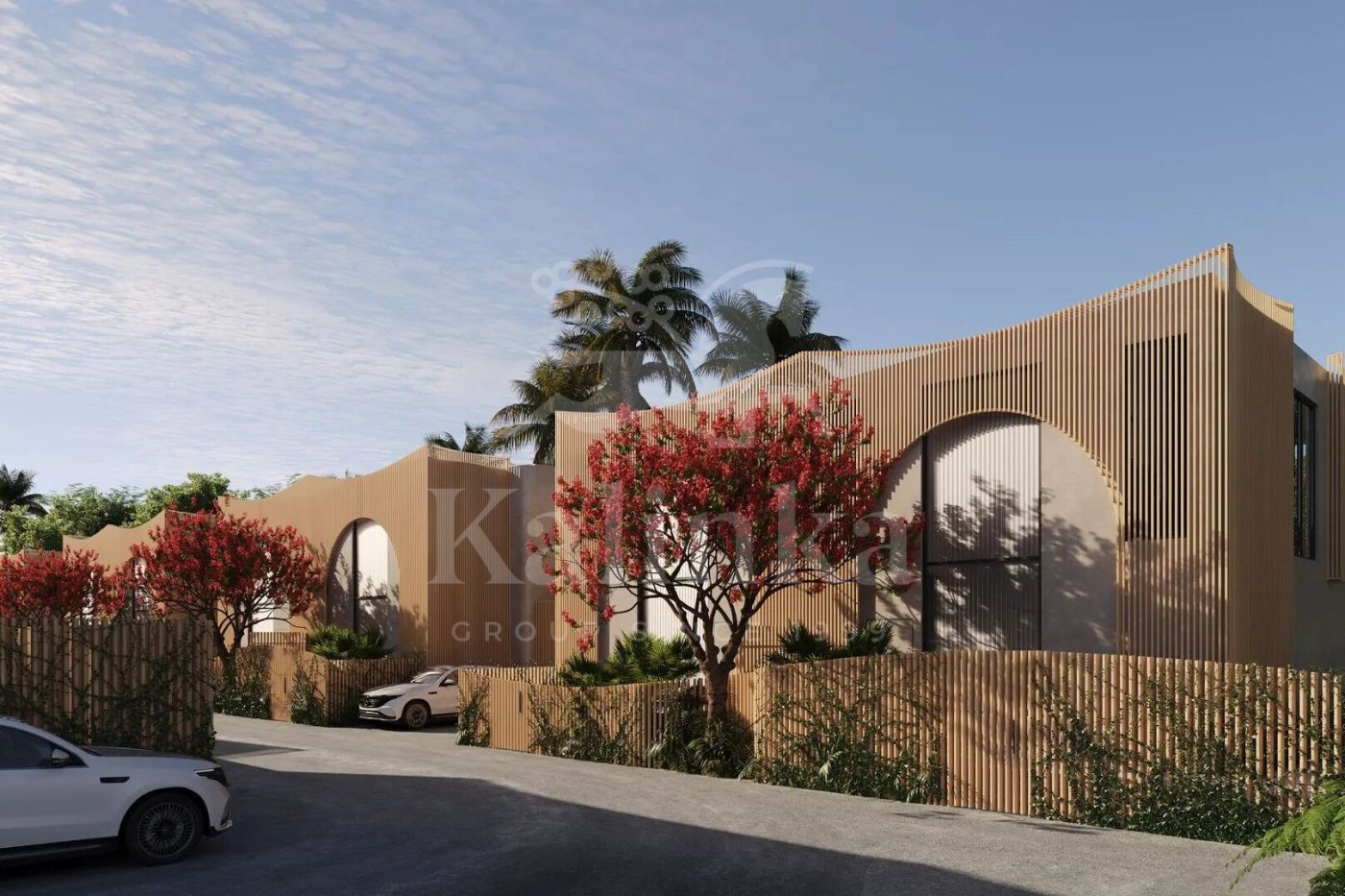 Rise Villas, 3-комнатная, 162 м2, 2 этажей, фото 2