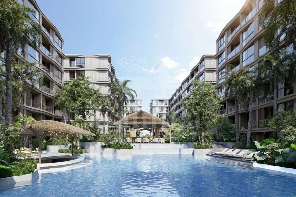 VIP Tropika, 1-комнатная, 29.7 м2, 7 этажей, фото 3