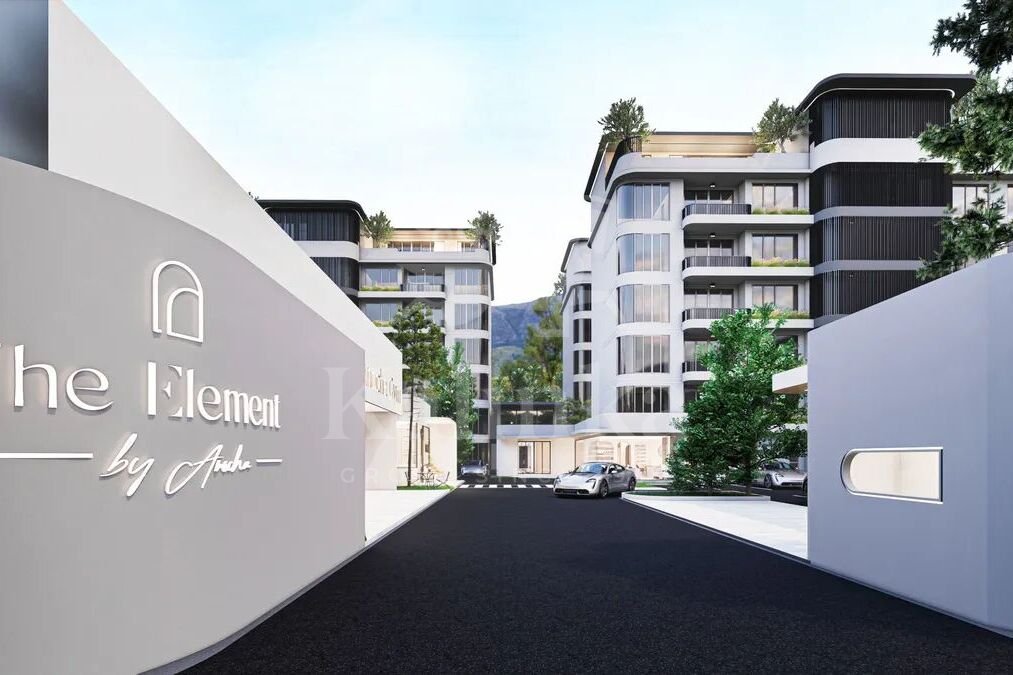 The Element by Anocha, 2-комнатная, 30 м2, 7 этажей, фото 3