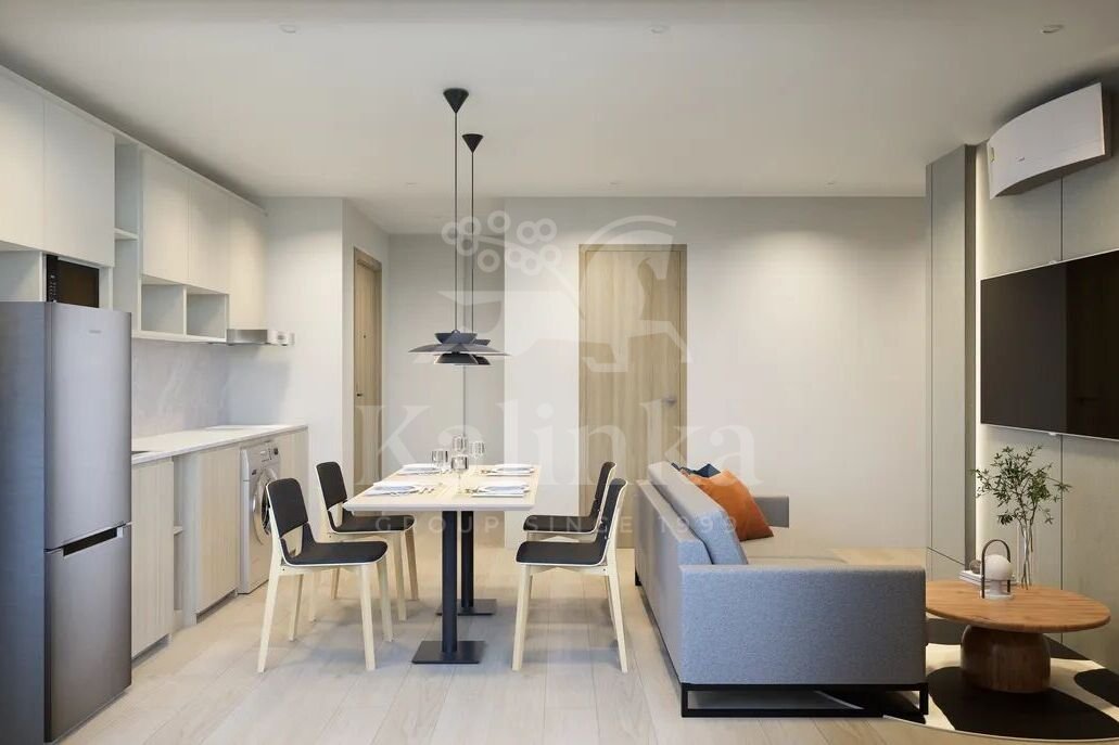 Sea Heaven Phuket Naithon Phase 3.1, 1-комнатная, 32 м2, 7 этажей, фото 5